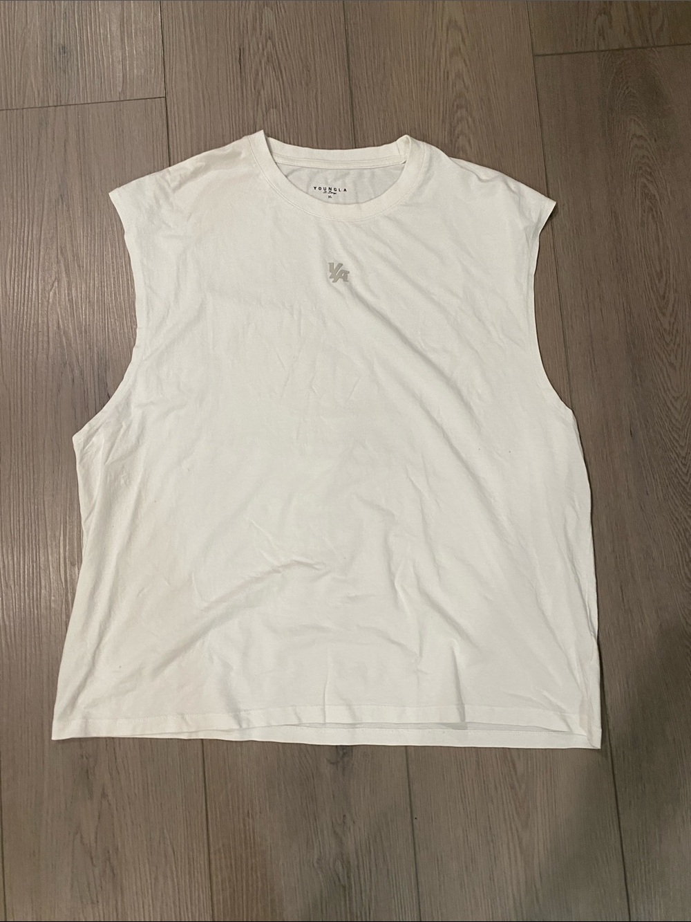 Youngla Run Tech Tank